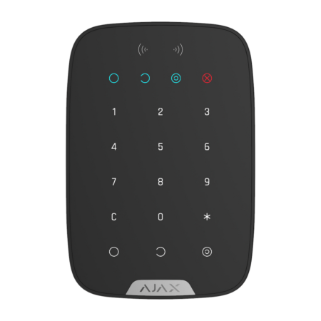 AJAX KeyPad Plus