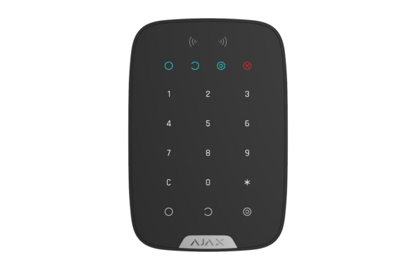 AJAX KeyPad Plus
