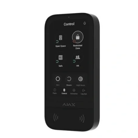 AJAX KeyPad TouchScreen