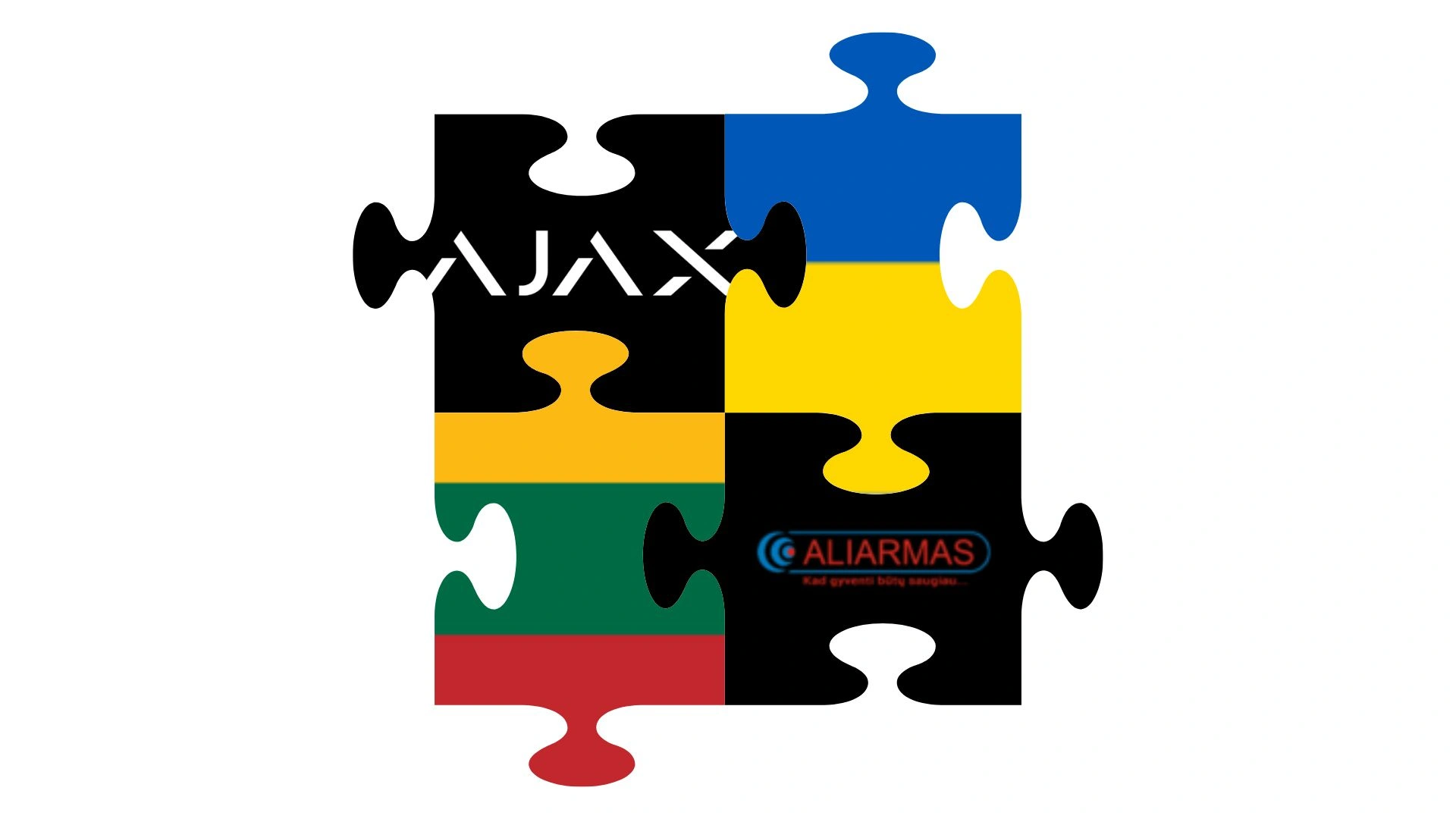 "UAB" Aliarmas x Ajax