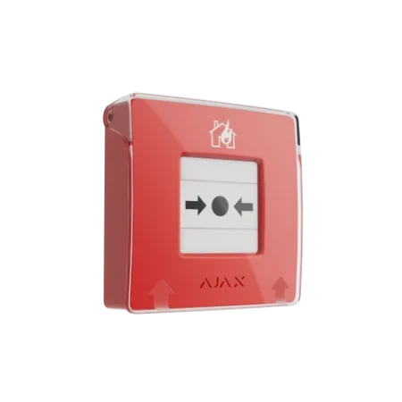 AJAX Manual Call Point