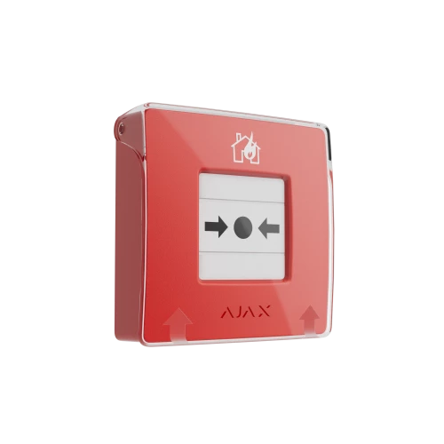 AJAX Manual Call Point